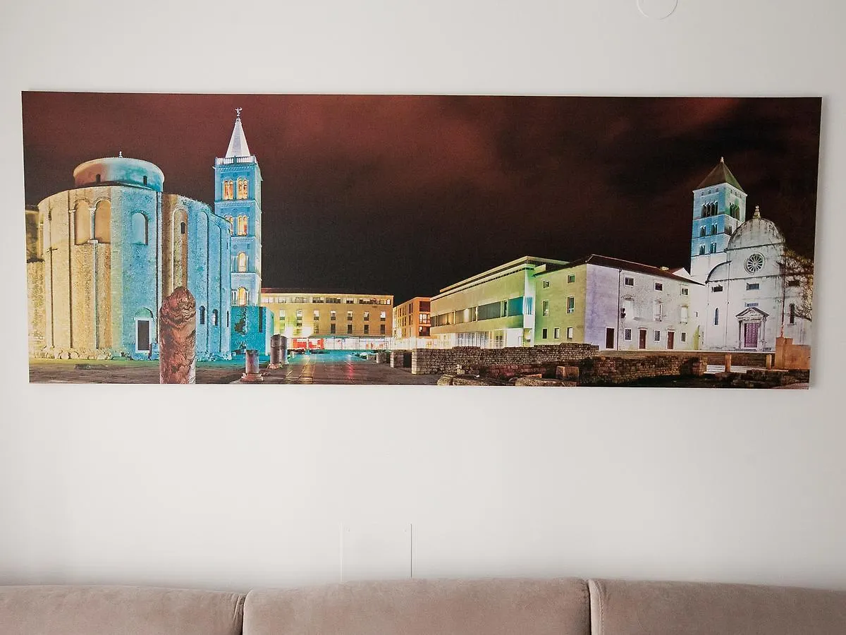 Apartment Stella 자다르
